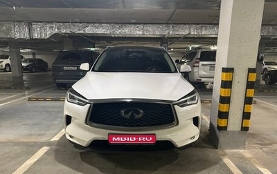 Infiniti QX50 II, 2019 год, 3 350 000 рублей, 1 фотография