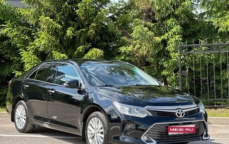 Toyota Camry, 2015 год, 1 620 000 рублей, 1 фотография