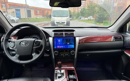 Toyota Camry, 2013 год, 1 500 000 рублей, 2 фотография