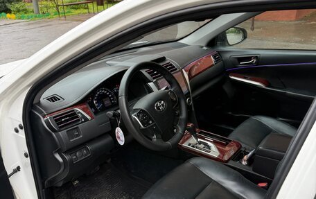 Toyota Camry, 2013 год, 1 500 000 рублей, 5 фотография