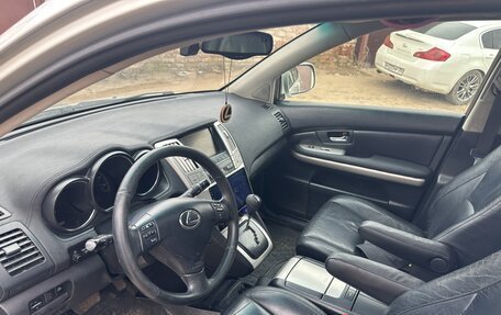 Lexus RX II рестайлинг, 2005 год, 1 370 000 рублей, 8 фотография