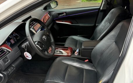 Toyota Camry, 2013 год, 1 500 000 рублей, 4 фотография