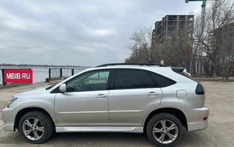 Lexus RX II рестайлинг, 2005 год, 1 370 000 рублей, 9 фотография
