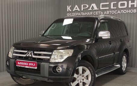 Mitsubishi Pajero IV, 2006 год, 1 149 000 рублей, 1 фотография