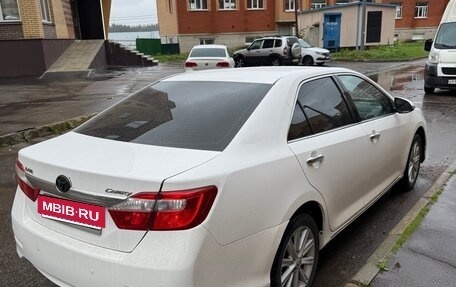 Toyota Camry, 2013 год, 1 500 000 рублей, 6 фотография