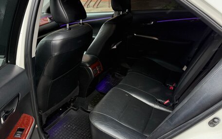 Toyota Camry, 2013 год, 1 500 000 рублей, 8 фотография