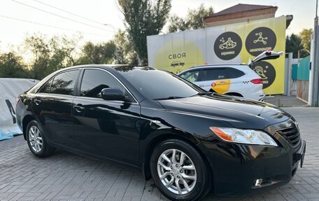 Toyota Camry, 2008 год, 1 390 000 рублей, 4 фотография