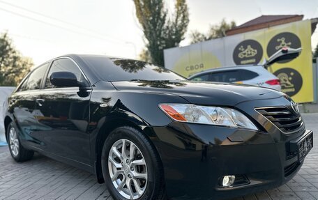 Toyota Camry, 2008 год, 1 390 000 рублей, 3 фотография