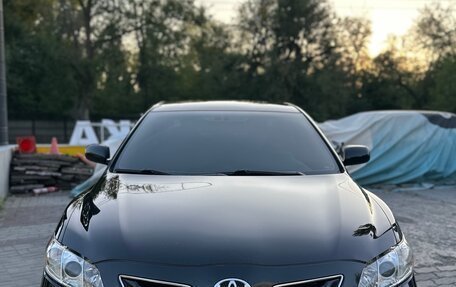Toyota Camry, 2008 год, 1 390 000 рублей, 2 фотография