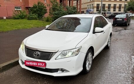 Toyota Camry, 2013 год, 1 500 000 рублей, 9 фотография