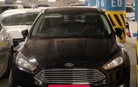 Ford Focus III, 2018 год, 1 485 000 рублей, 7 фотография