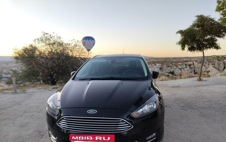 Ford Focus III, 2018 год, 1 485 000 рублей, 3 фотография