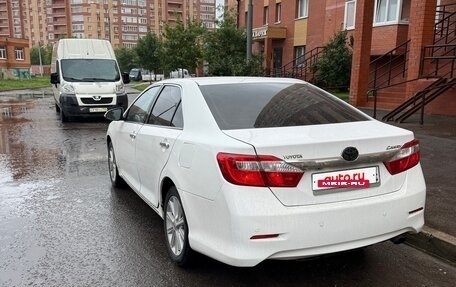 Toyota Camry, 2013 год, 1 500 000 рублей, 10 фотография