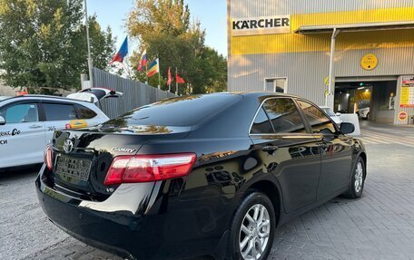 Toyota Camry, 2008 год, 1 390 000 рублей, 5 фотография