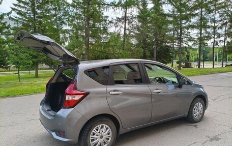 Nissan Note II рестайлинг, 2020 год, 1 040 000 рублей, 7 фотография