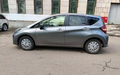 Nissan Note II рестайлинг, 2020 год, 1 040 000 рублей, 4 фотография