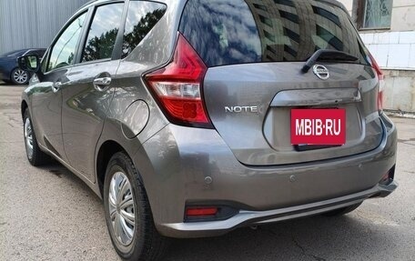 Nissan Note II рестайлинг, 2020 год, 1 040 000 рублей, 3 фотография