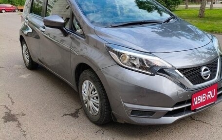 Nissan Note II рестайлинг, 2020 год, 1 040 000 рублей, 6 фотография