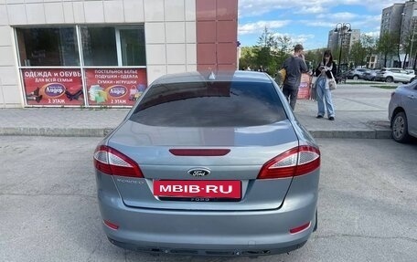 Ford Mondeo IV, 2007 год, 560 000 рублей, 5 фотография
