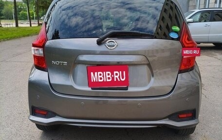 Nissan Note II рестайлинг, 2020 год, 1 040 000 рублей, 5 фотография