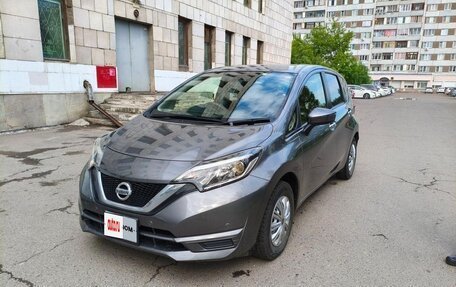 Nissan Note II рестайлинг, 2020 год, 1 040 000 рублей, 18 фотография