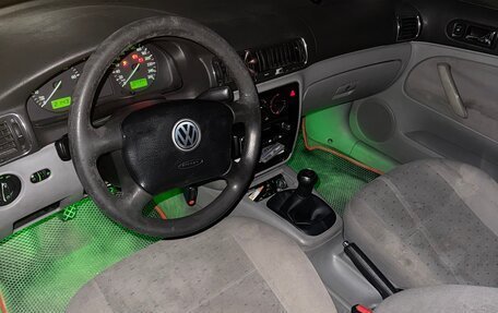 Volkswagen Passat B5+ рестайлинг, 1997 год, 460 000 рублей, 7 фотография