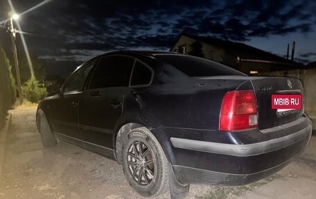 Volkswagen Passat B5+ рестайлинг, 1997 год, 460 000 рублей, 4 фотография