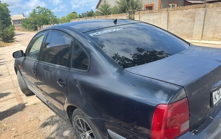 Volkswagen Passat B5+ рестайлинг, 1997 год, 460 000 рублей, 15 фотография