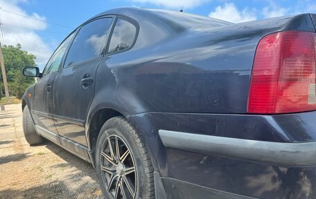 Volkswagen Passat B5+ рестайлинг, 1997 год, 460 000 рублей, 16 фотография