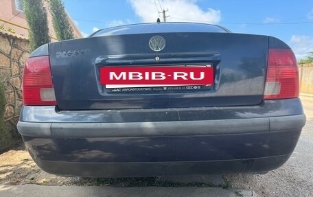 Volkswagen Passat B5+ рестайлинг, 1997 год, 460 000 рублей, 17 фотография