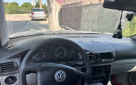 Volkswagen Passat B5+ рестайлинг, 1997 год, 460 000 рублей, 32 фотография