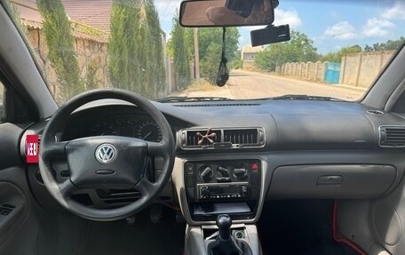 Volkswagen Passat B5+ рестайлинг, 1997 год, 460 000 рублей, 25 фотография