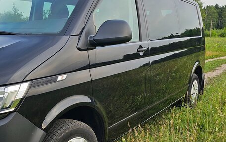 Volkswagen Transporter T6 рестайлинг, 2021 год, 4 850 000 рублей, 7 фотография
