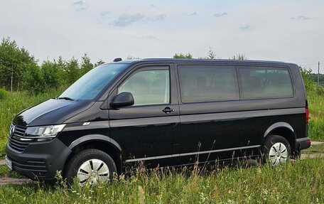 Volkswagen Transporter T6 рестайлинг, 2021 год, 4 850 000 рублей, 18 фотография