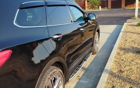 Hyundai Santa Fe III рестайлинг, 2013 год, 2 100 000 рублей, 3 фотография
