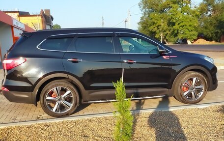 Hyundai Santa Fe III рестайлинг, 2013 год, 2 100 000 рублей, 4 фотография