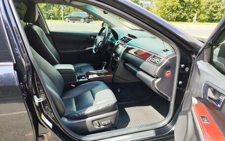 Toyota Camry, 2013 год, 1 650 000 рублей, 4 фотография
