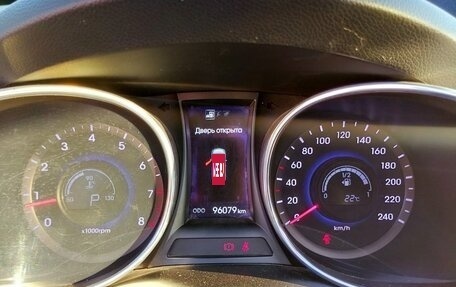 Hyundai Santa Fe III рестайлинг, 2013 год, 2 100 000 рублей, 11 фотография