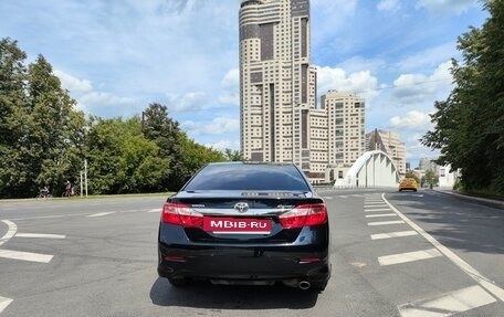 Toyota Camry, 2013 год, 1 650 000 рублей, 2 фотография