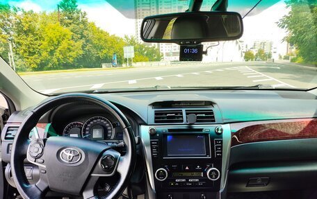 Toyota Camry, 2013 год, 1 650 000 рублей, 16 фотография