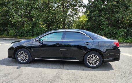 Toyota Camry, 2013 год, 1 650 000 рублей, 19 фотография