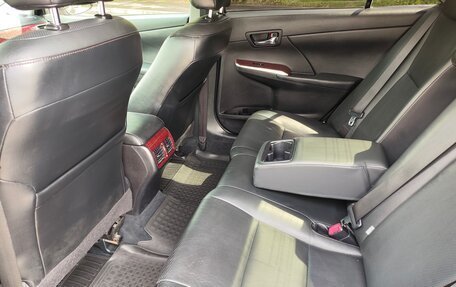 Toyota Camry, 2013 год, 1 650 000 рублей, 20 фотография