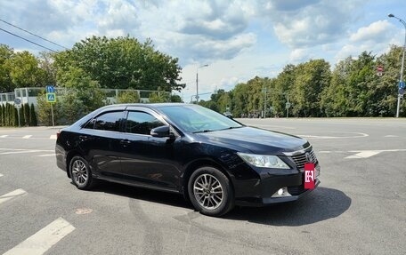 Toyota Camry, 2013 год, 1 650 000 рублей, 12 фотография