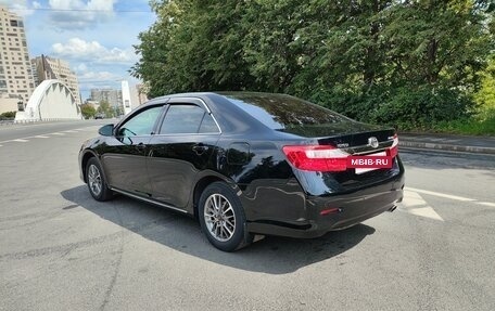 Toyota Camry, 2013 год, 1 650 000 рублей, 15 фотография