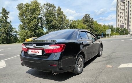 Toyota Camry, 2013 год, 1 650 000 рублей, 11 фотография