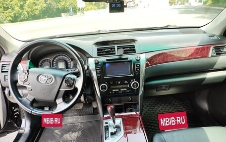 Toyota Camry, 2013 год, 1 650 000 рублей, 10 фотография