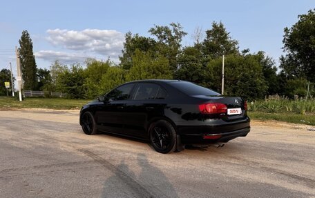 Volkswagen Jetta VI, 2013 год, 1 150 000 рублей, 4 фотография