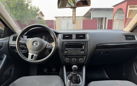 Volkswagen Jetta VI, 2013 год, 1 150 000 рублей, 11 фотография