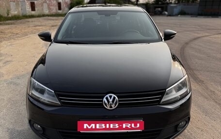 Volkswagen Jetta VI, 2013 год, 1 150 000 рублей, 5 фотография