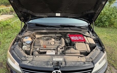 Volkswagen Jetta VI, 2013 год, 1 150 000 рублей, 12 фотография